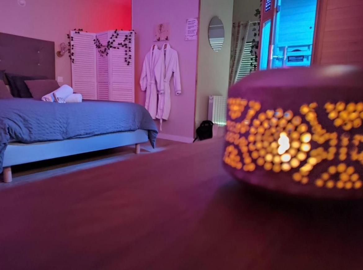 مبيت وإفطار Louvetot Le Cocoon D'Emy المظهر الخارجي الصورة